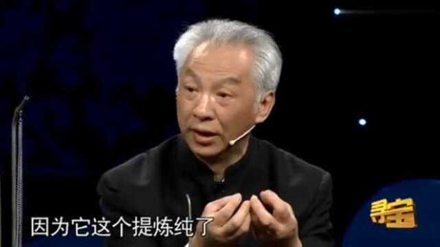 大爷钟爱收藏水烟壶,直言藏品慈溪太后用过,专家直呼很精致!