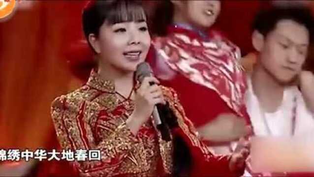 王二妮又长漂亮了!2018一首歌竟下载破亿,人美歌甜,开口唱醉全场