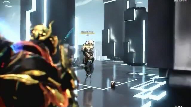 WARFRAME星际战甲主武器寇恩热能枪