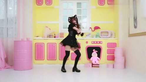 宅舞-，我可以做你的小猫咪吗喵