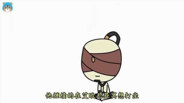 如何练就这么酷炫的回旋踢盲僧李青的背景故事歪果召唤师