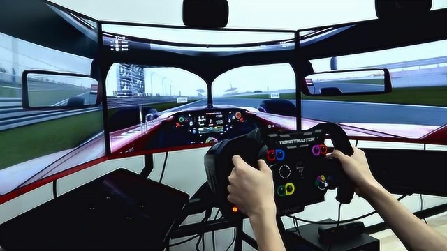 F1 2018上海站传奇难度辅助全关图马思特TSPC测试