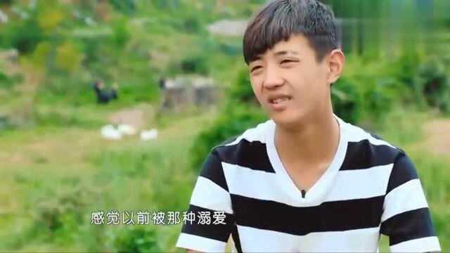 变形计:凌少终于和父母相见,家人再也抑制不住眼中的泪水