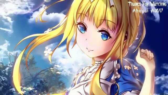 刀域:Alicization AMV 动漫混剪 第7话