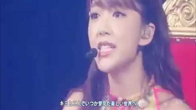 三森铃子超强演绎TropicalParadise