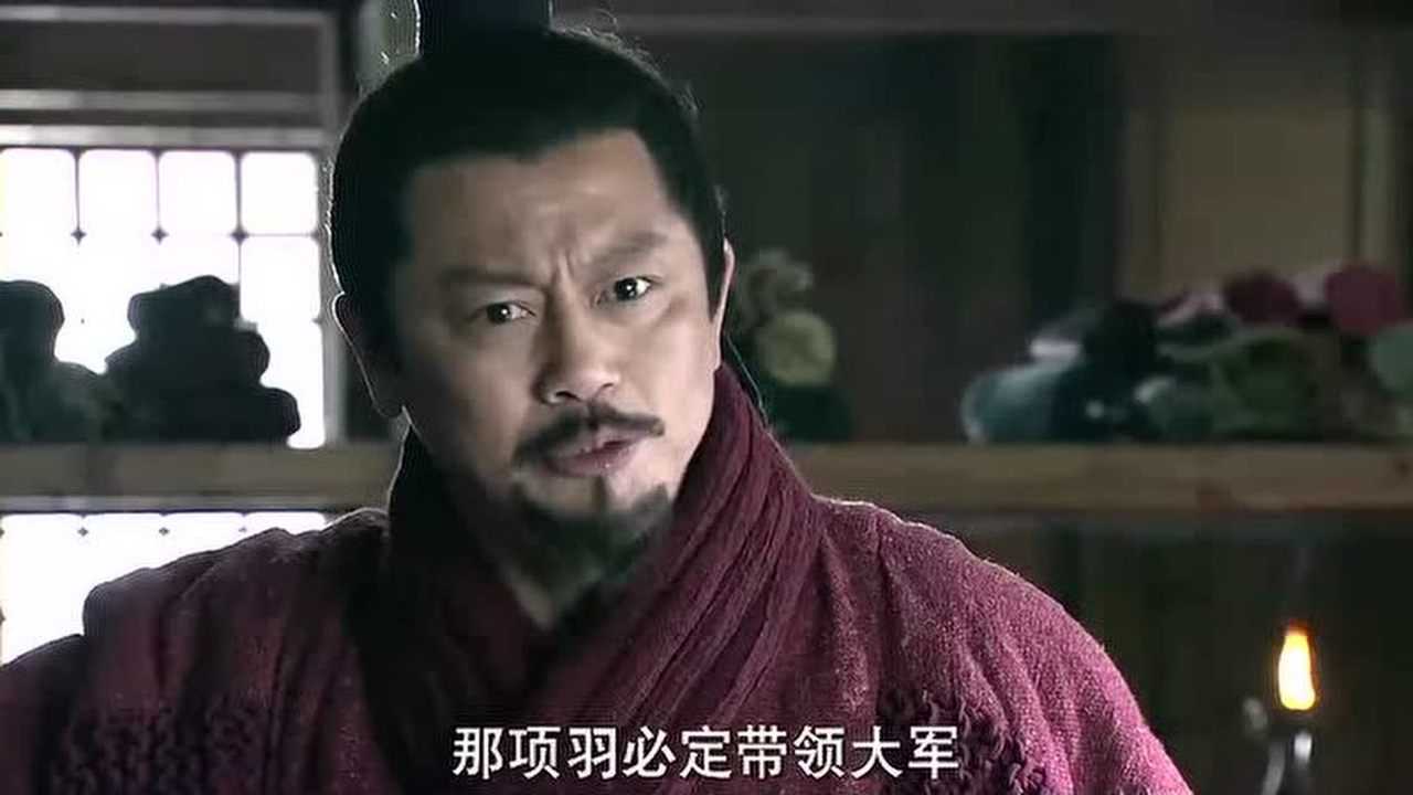 楚汉传奇曹参找萧何理论萧何爱莫能助不能帮他求情