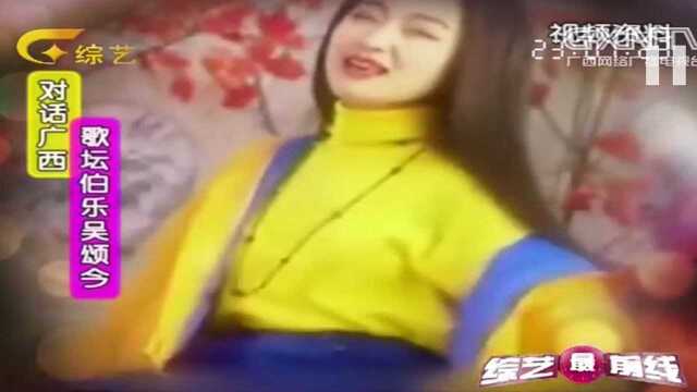 杨钰莹与她的伯乐,《小妹甜甜甜》,写的其实就是杨自己