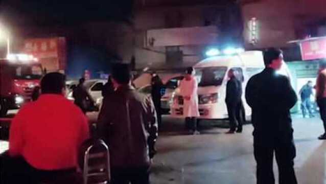 云南昆明一社区凌晨火灾致5人遇难 另有3人为自救坠楼身亡