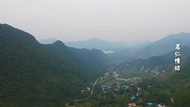 农哥走进大四川,高空航拍广安山区乡村生活,你们觉得怎么样?