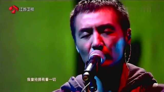 音乐人朴树倾情演唱《平凡之路 》