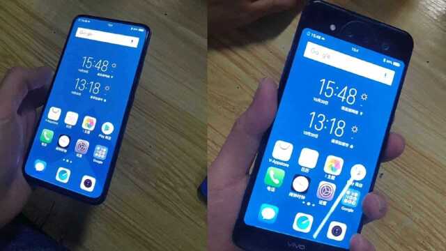 vivo NEX2来了:双屏设计+骁龙845,力压努比亚X?