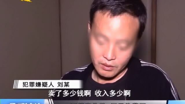 男子网上销售高仿鞋,销售额达3200多万元,被查后他竟悄悄藏了起来