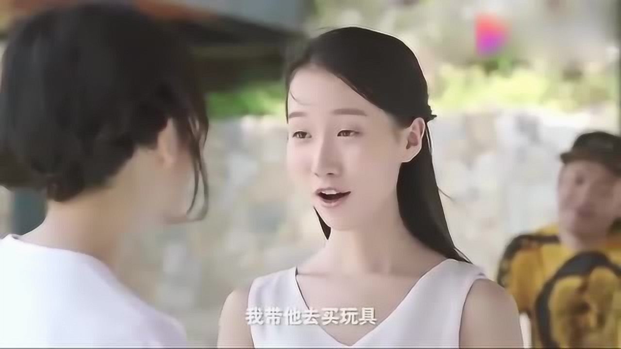 《房奴试爱》精彩片段,姑娘长得太可人了!