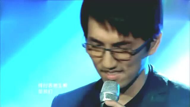 林志炫演唱歌曲《烟花易冷》,嗓音惊艳空灵,被圈粉了