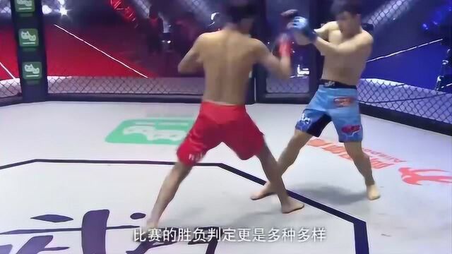 科普:你不知道MMA比赛?我来帮你科普综合格斗知识!