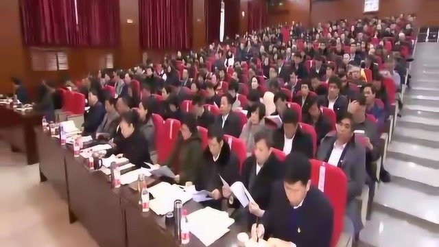 中国共产党天津市河东区第十一届委员会第七次全体会议召开