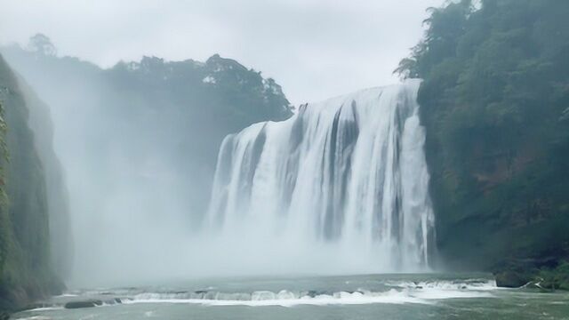 贵州景区黄果树