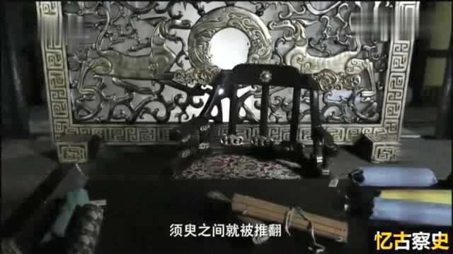 看看陈朝是如何建立的,陈霸先——布衣皇帝