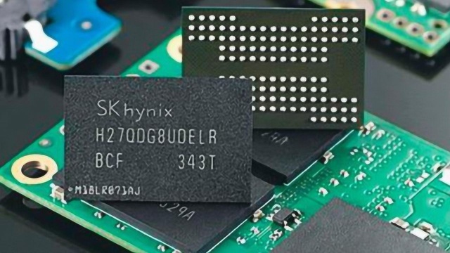 5.2GHz起步!SK海力士的DDR5内存产品将于明年推出