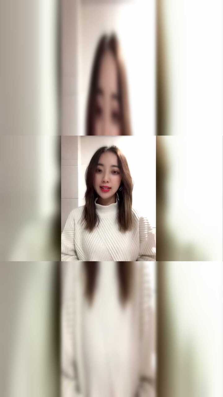 韩雨婷:杭州方言拜年