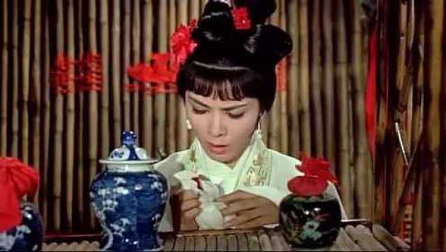 云海玉弓缘大结局,1966年的这部武侠经典,还有人记得吗