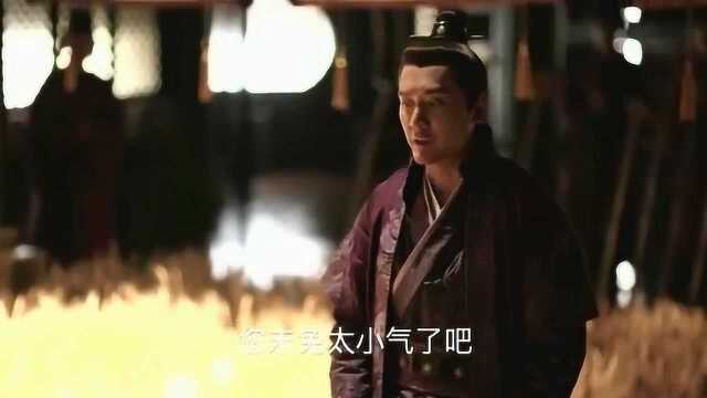 《知否》大结局:皇上赏赐顾廷烨明兰,引来顾廷烨一阵撒泼,好温馨