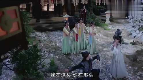 王妃离家出走王爷不闻不问,丫鬟们密谋上演苦情戏,王爷终于开窍