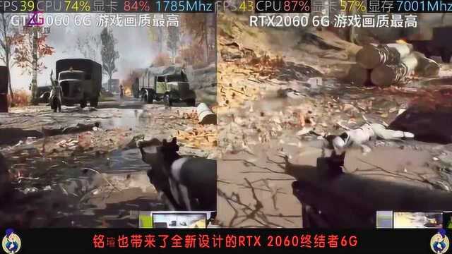 太极阴阳散热抢眼:铭瑄RTX 2060终结者首体验