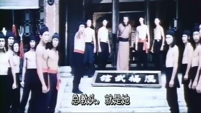 78年的台湾绝版武侠片,武打场面激烈无雷点,绝对不容错过!