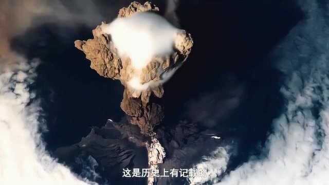 公元969年长白山火山爆发,是历史上有记载规模最大的火山喷发之一