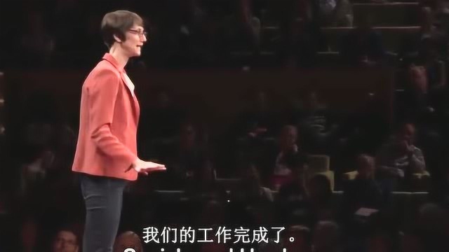 中英文字幕演讲:原生家庭对你的影响能有多大?