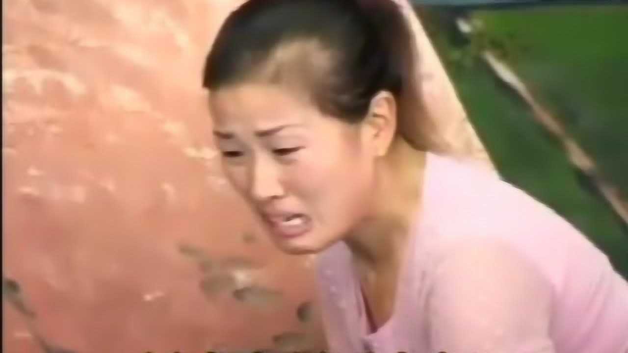 刘晓燕民间小调好闺女哭坟我哭啊哭了声娘