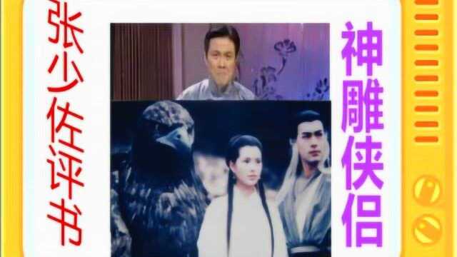 张少佐评书:《神雕侠侣》全本38