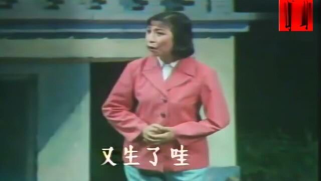 河南省豫剧三团经典曲目《朝阳沟》续集,米鲜扮演者陈泓演唱片段