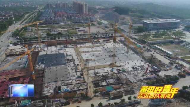 市投资项目审批代办服务中心青年团队 “帮办代办” 跑出改革加速度