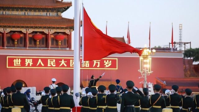 一场会议中国取得了10大成就!专家:世界也希望听到中国声音