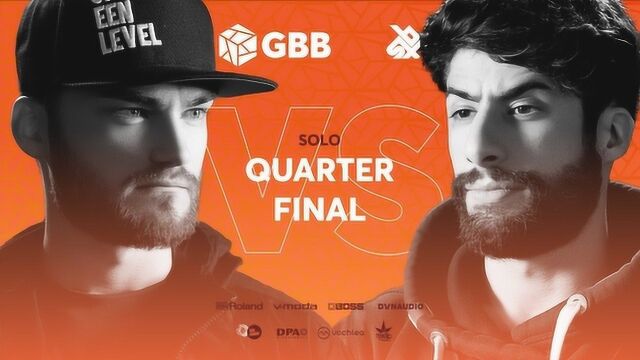 BART vs MB14  Grand Beatbox Battle 2019  8进4