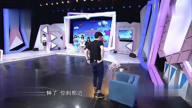 相约星期六:俞钟师上钟,为女嘉宾座肩颈全套