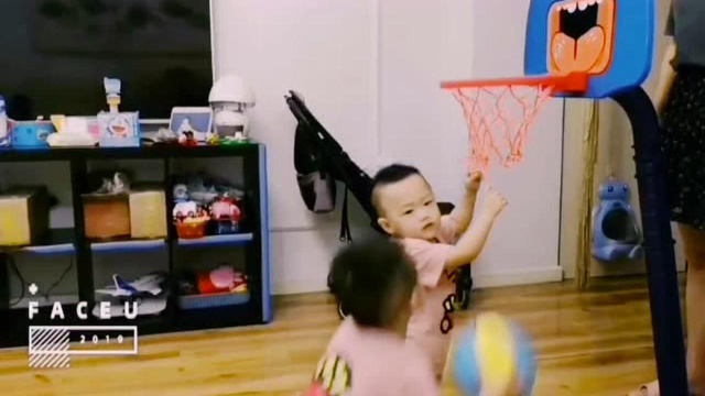 灌篮少年