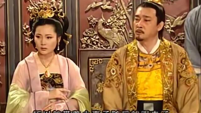 选妃记:姜还是老的辣!太子逃婚到济南,皇帝背后跟踪