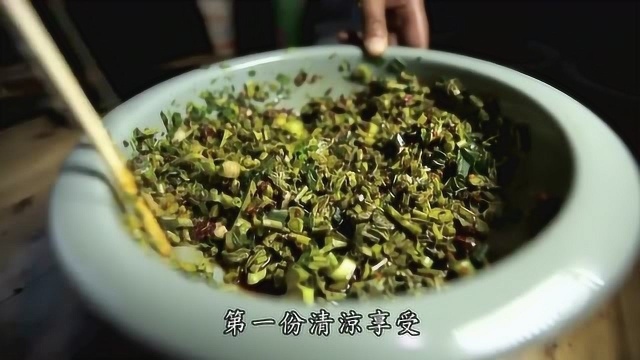 味道云南:云南的舌尖上的味道,香椿