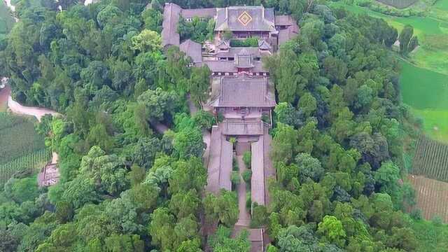 绵阳三台这个普通小镇,居然有国家5A级旅游景区!