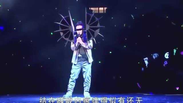 陈奕迅《一丝不挂》 陈奕迅2010DUO演唱会杜比环绕声版本