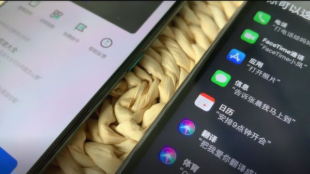 语音助手哪家强?我们拿Siri跟Breeno横向对比了一番