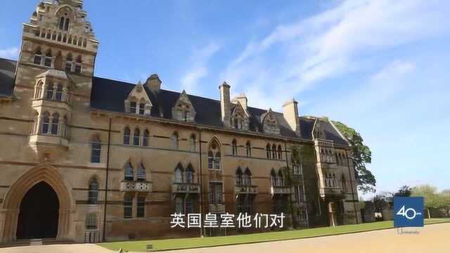 英国最值得一看的地方——牛津大学