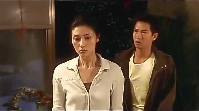 完美情人:16年前的李嘉欣真的太美了