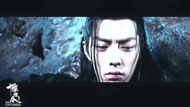 《陈情令》“忘尘如羡”版MV