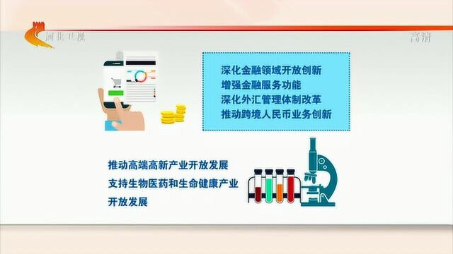 《中国 河北 自由贸易试验区总体方案》解读