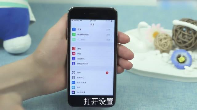 iphone手机mac地址怎么查看