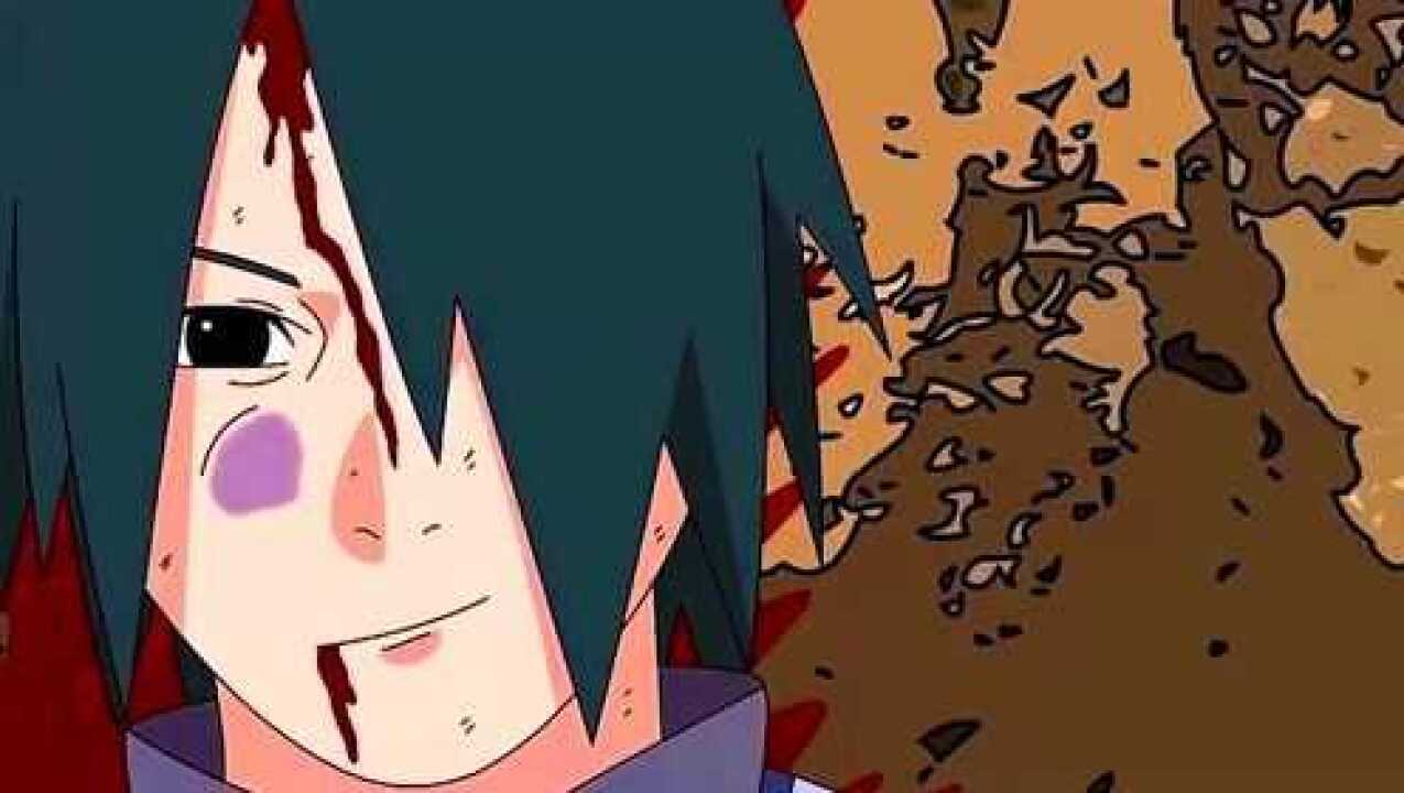 火影佐助之死博人回忆起师徒场景忍不住哭了
